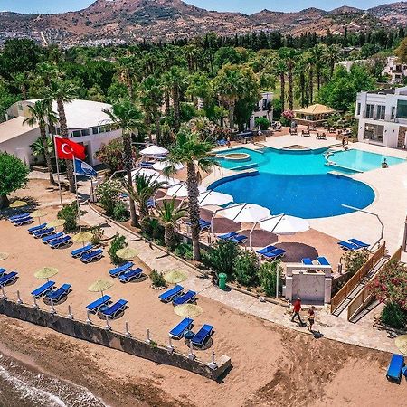 Club Muskebi 호텔 Bodrum 외부 사진