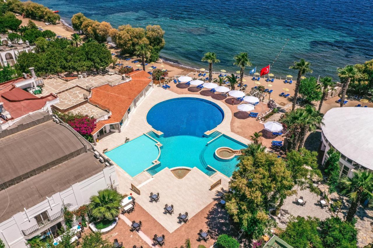 Club Muskebi 호텔 Bodrum 외부 사진