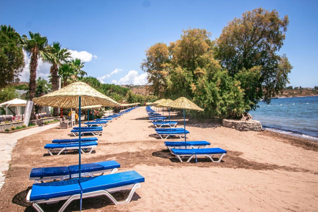 Club Muskebi 호텔 Bodrum 외부 사진