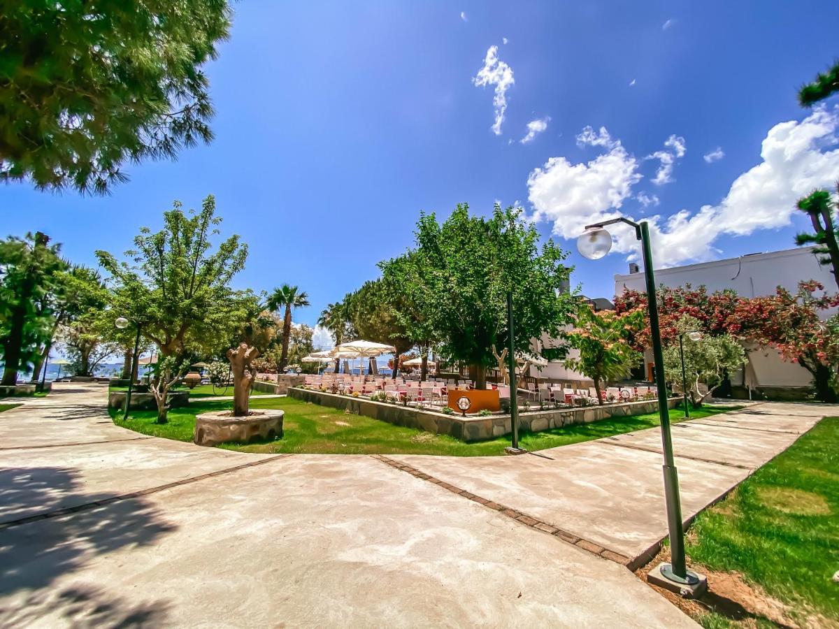 Club Muskebi 호텔 Bodrum 외부 사진