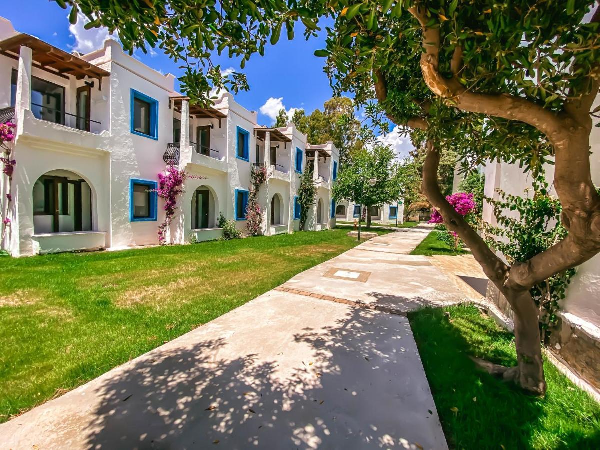 Club Muskebi 호텔 Bodrum 외부 사진