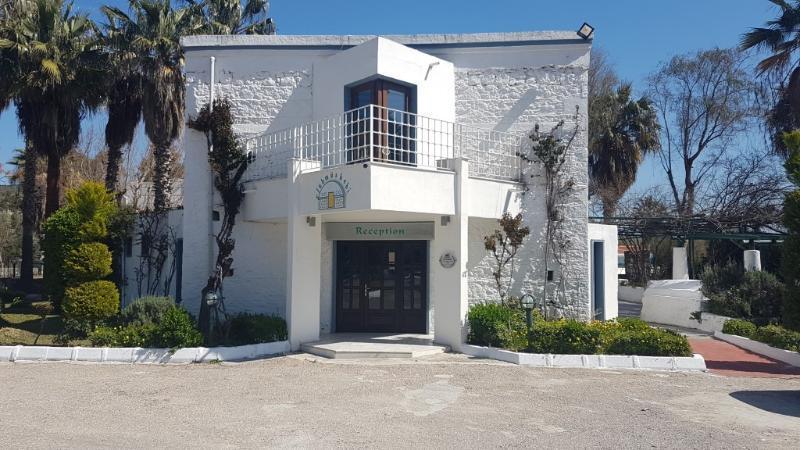 Club Muskebi 호텔 Bodrum 외부 사진