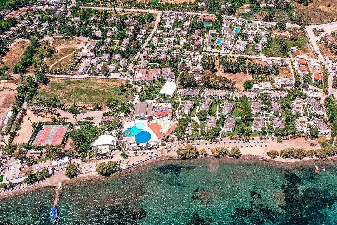 Club Muskebi 호텔 Bodrum 외부 사진