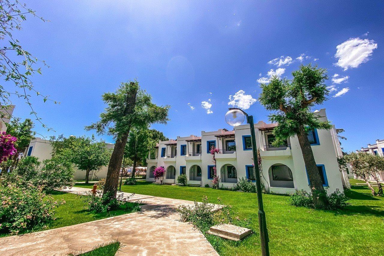 Club Muskebi 호텔 Bodrum 외부 사진