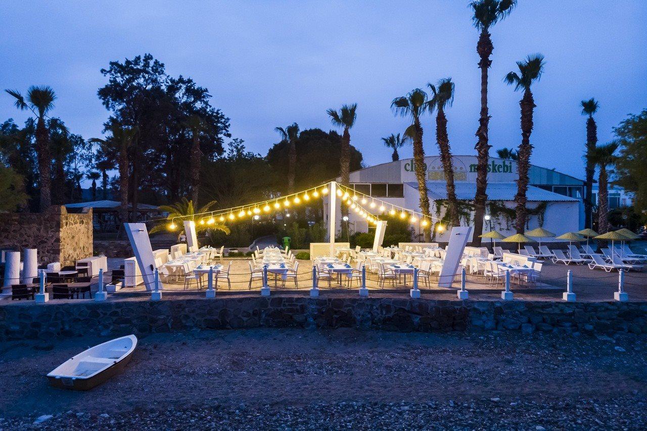 Club Muskebi 호텔 Bodrum 외부 사진