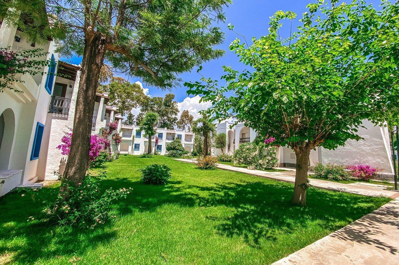 Club Muskebi 호텔 Bodrum 외부 사진