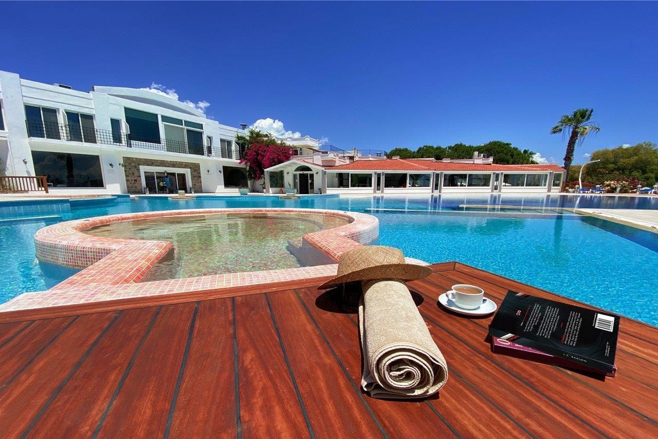 Club Muskebi 호텔 Bodrum 외부 사진