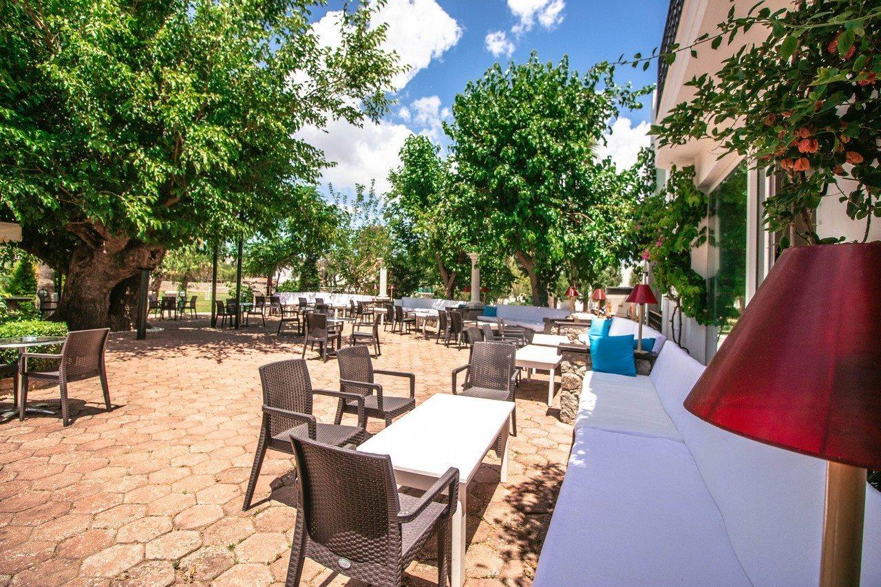 Club Muskebi 호텔 Bodrum 외부 사진