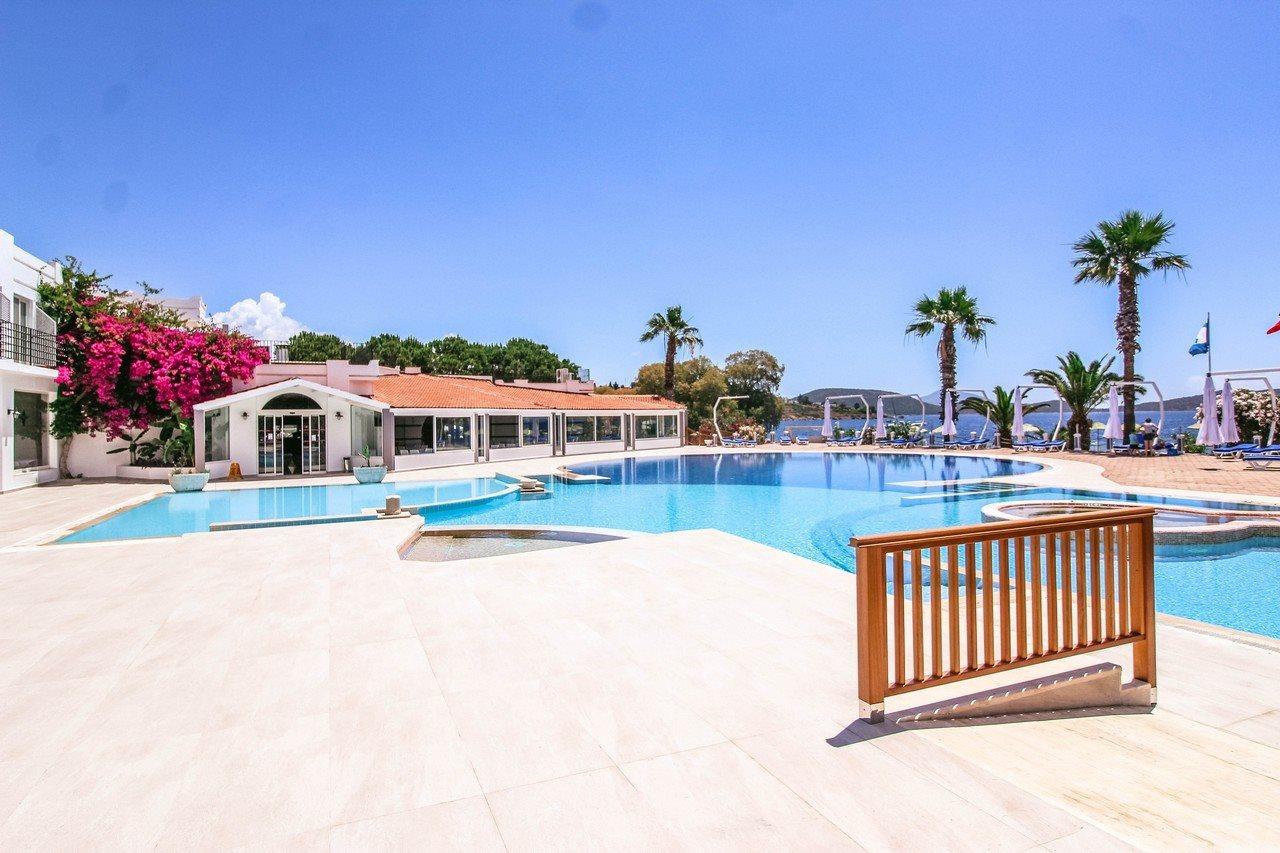 Club Muskebi 호텔 Bodrum 외부 사진