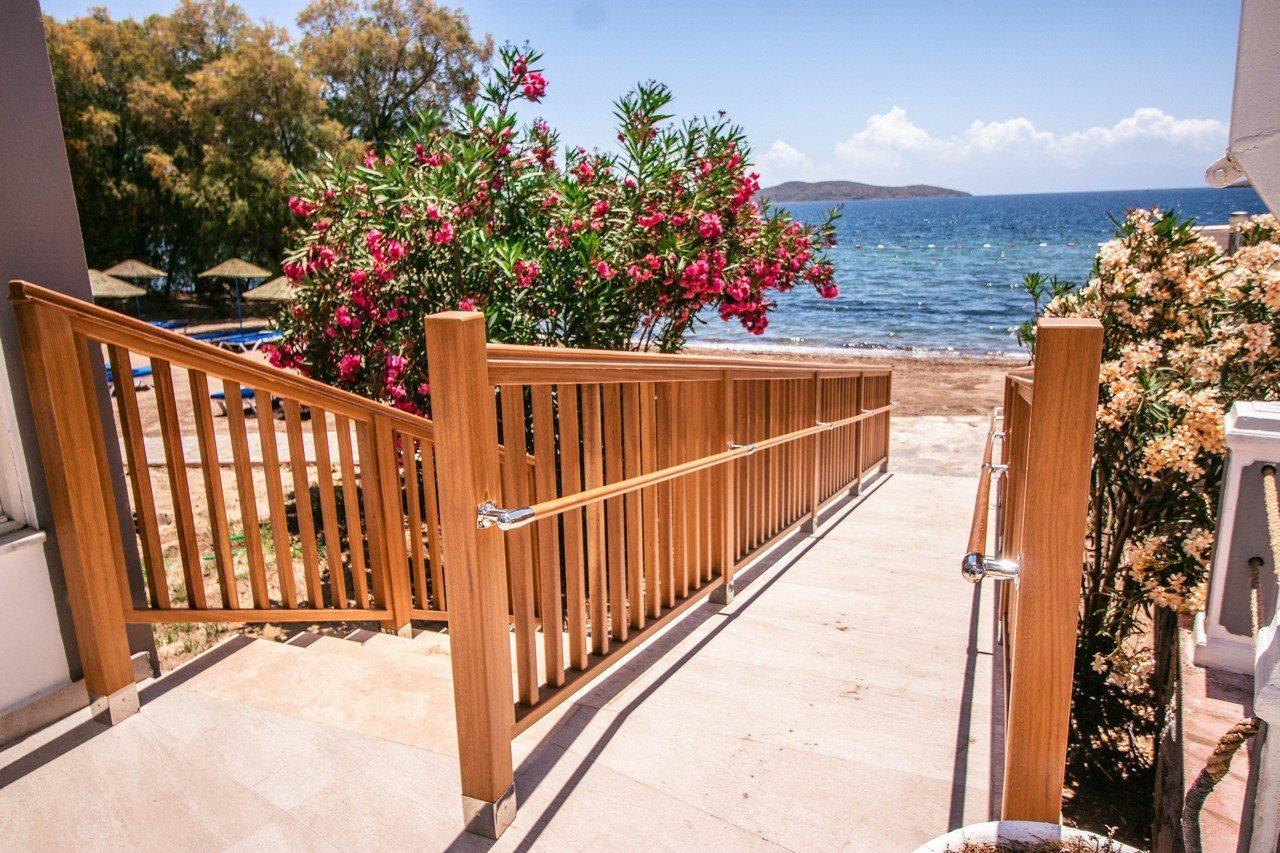 Club Muskebi 호텔 Bodrum 외부 사진