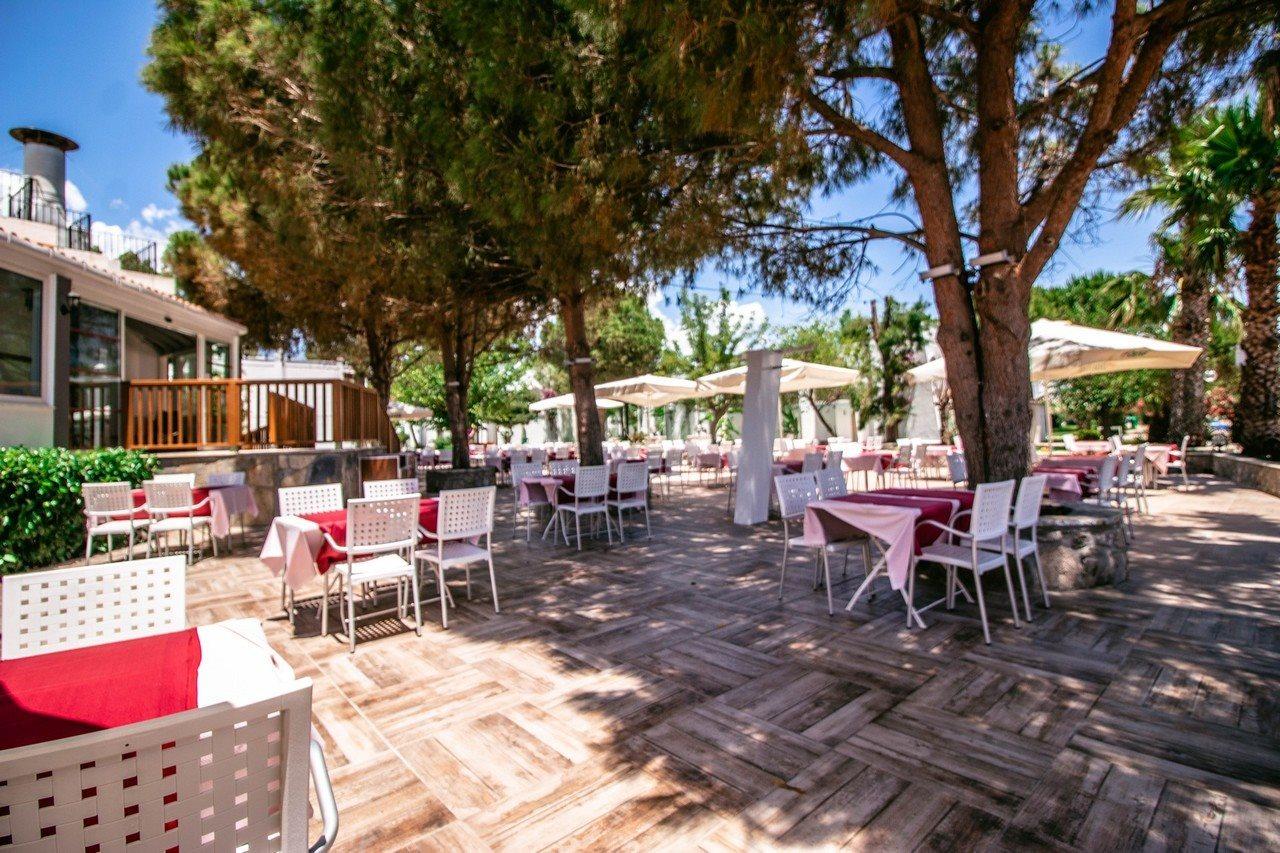 Club Muskebi 호텔 Bodrum 외부 사진