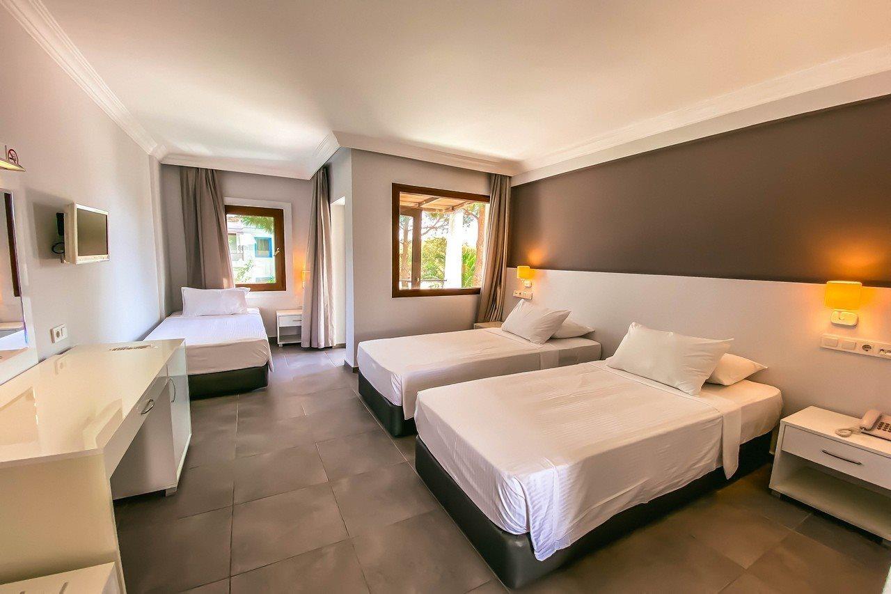 Club Muskebi 호텔 Bodrum 외부 사진