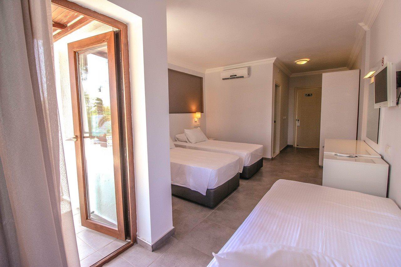 Club Muskebi 호텔 Bodrum 외부 사진