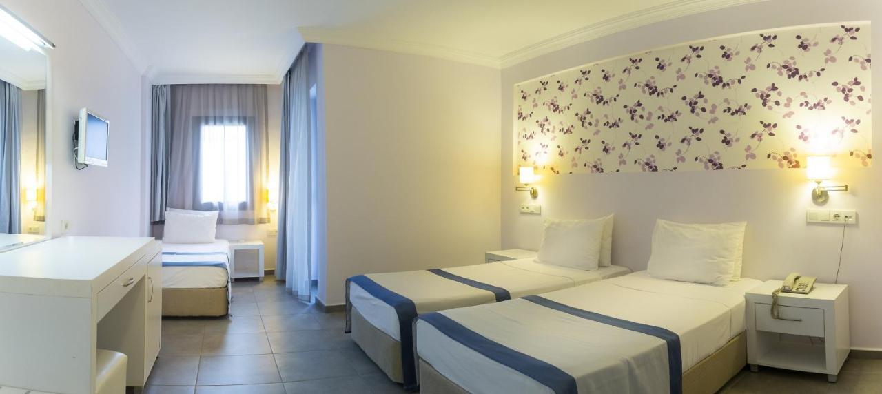 Club Muskebi 호텔 Bodrum 외부 사진