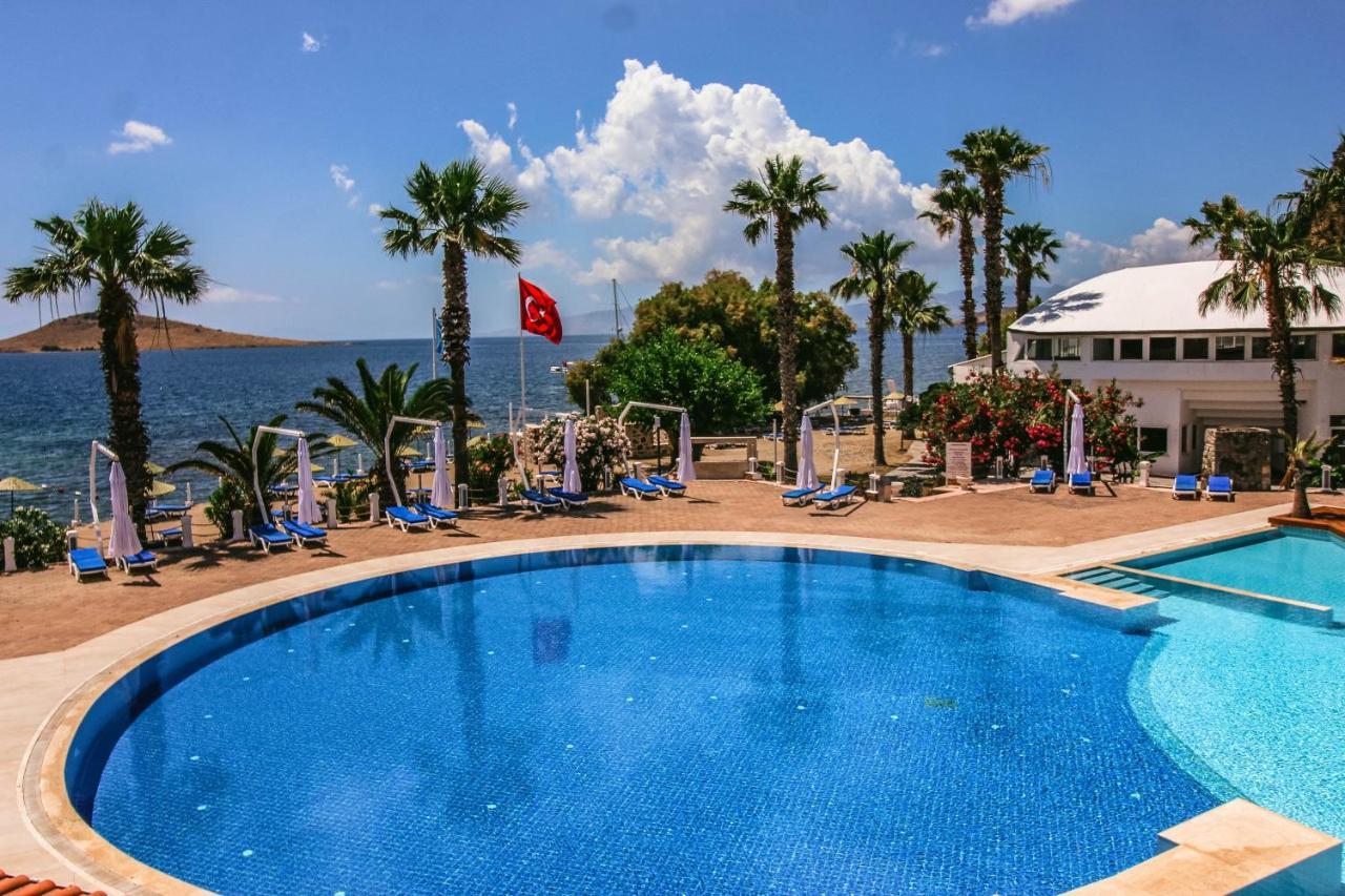 Club Muskebi 호텔 Bodrum 외부 사진
