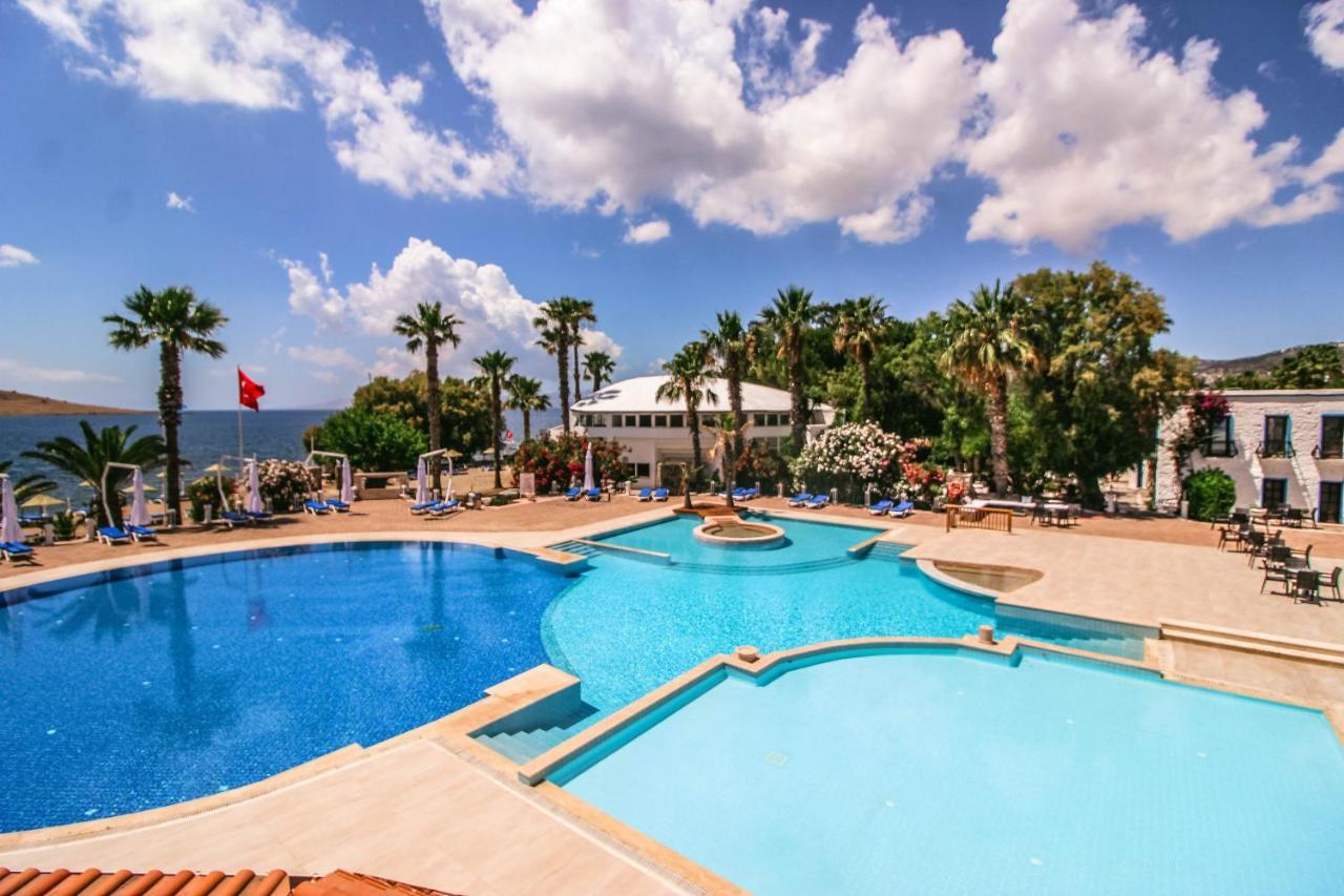 Club Muskebi 호텔 Bodrum 외부 사진