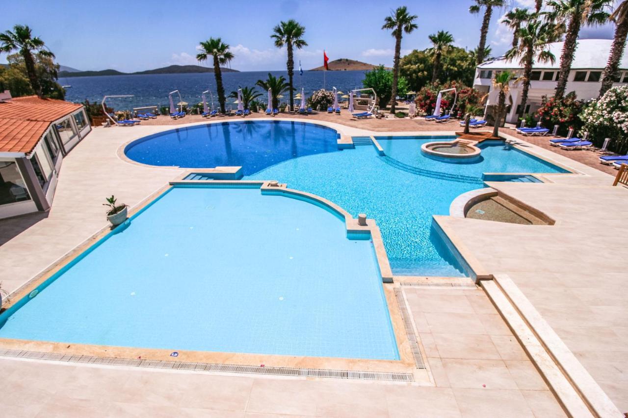 Club Muskebi 호텔 Bodrum 외부 사진