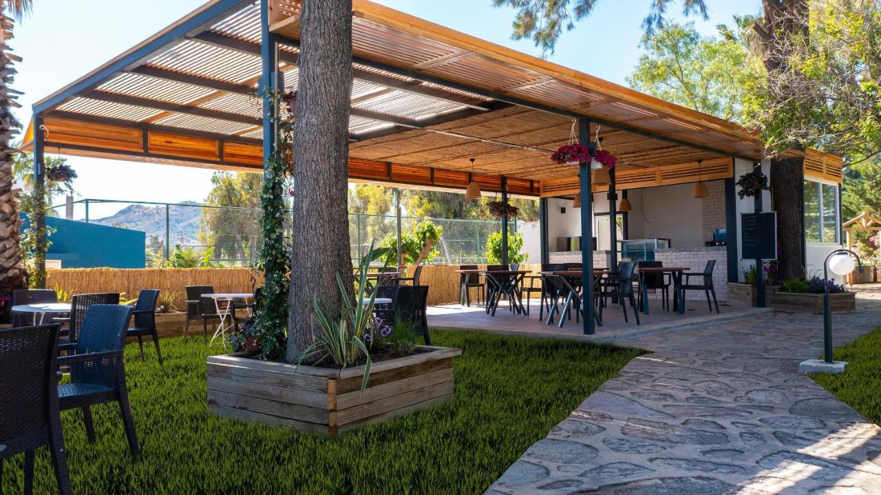 Club Muskebi 호텔 Bodrum 외부 사진