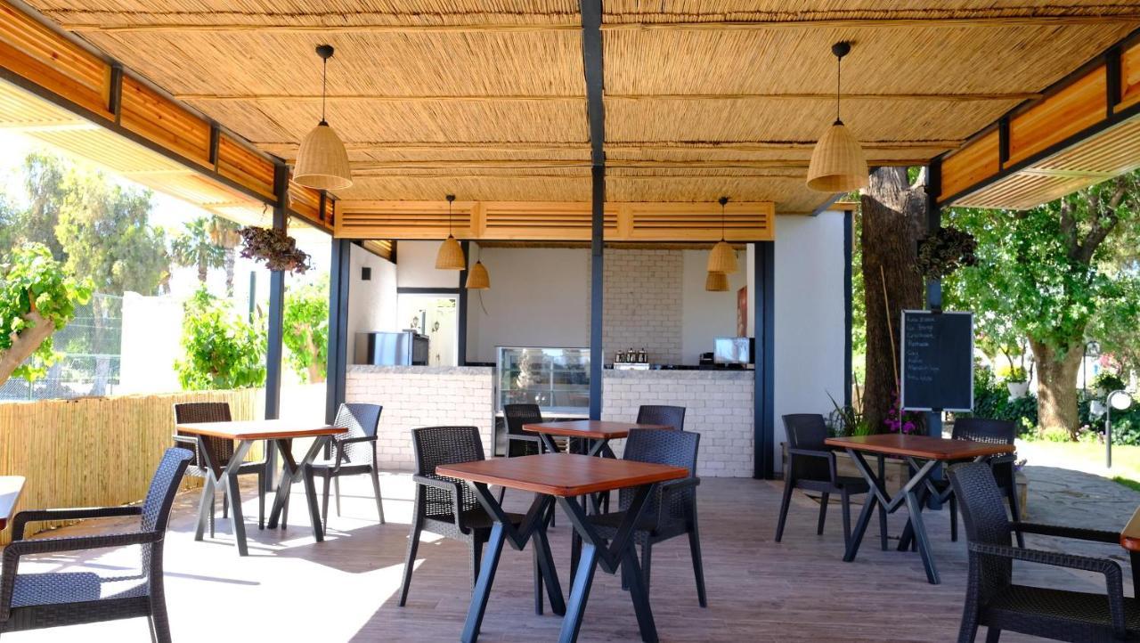 Club Muskebi 호텔 Bodrum 외부 사진