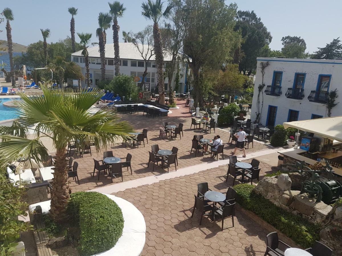 Club Muskebi 호텔 Bodrum 외부 사진