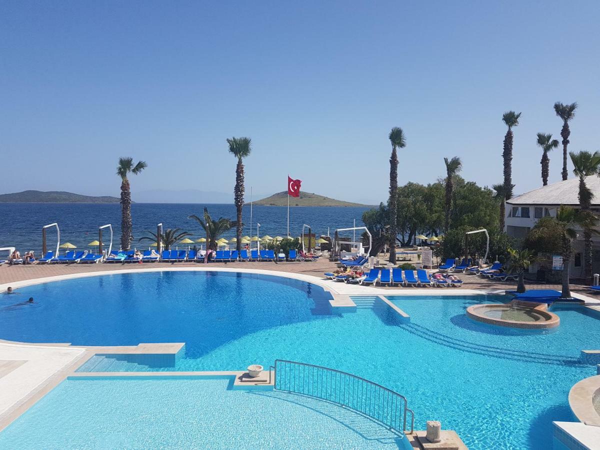 Club Muskebi 호텔 Bodrum 외부 사진