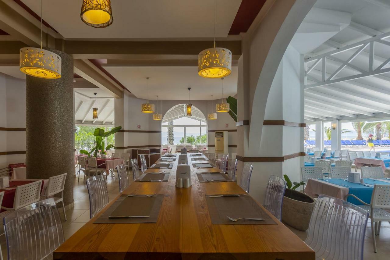 Club Muskebi 호텔 Bodrum 외부 사진