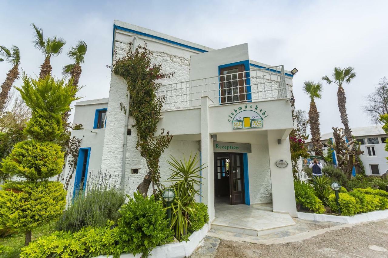 Club Muskebi 호텔 Bodrum 외부 사진